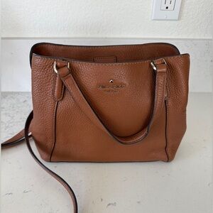 Brown Kate Spade Bag